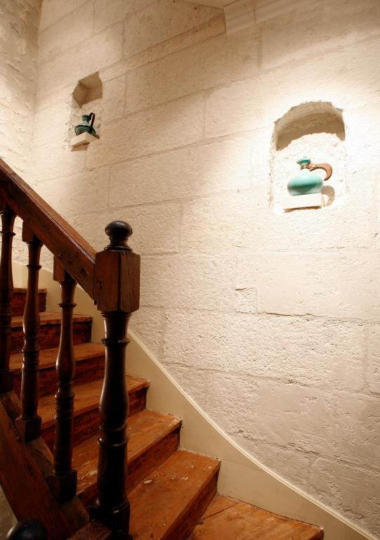 La Porte Rouge - The Red Door Inn Saintes Extérieur photo
